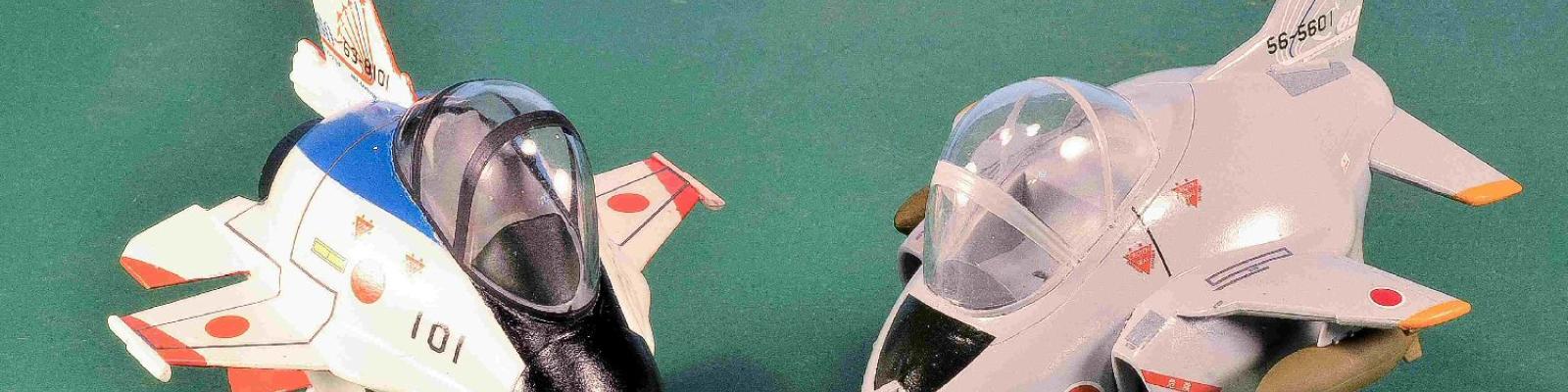 F-2 & T-4 1