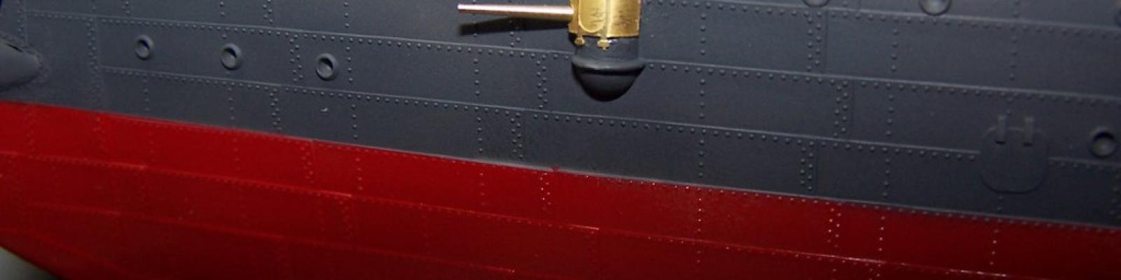 Gun in Place
