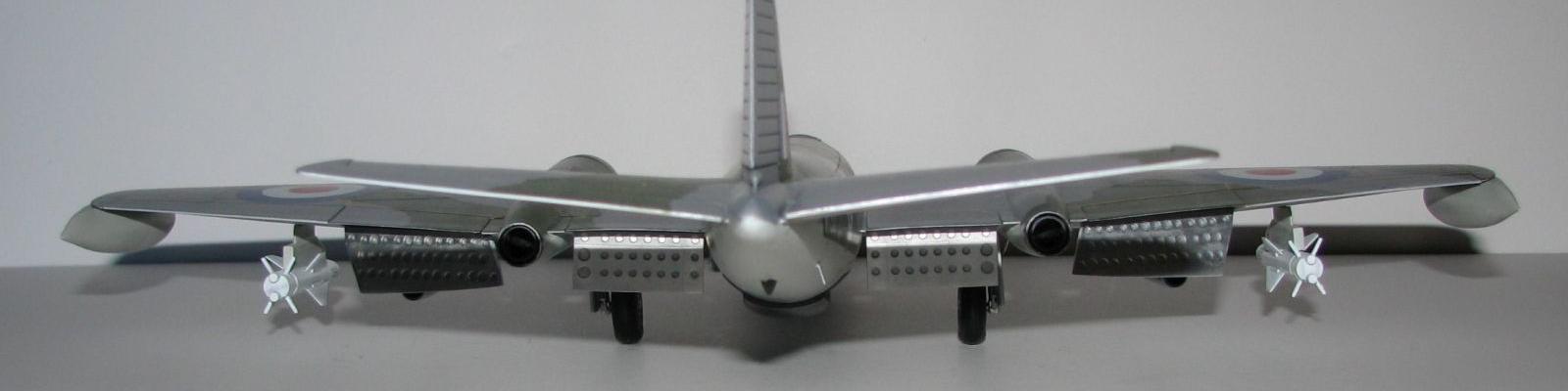 Rear view