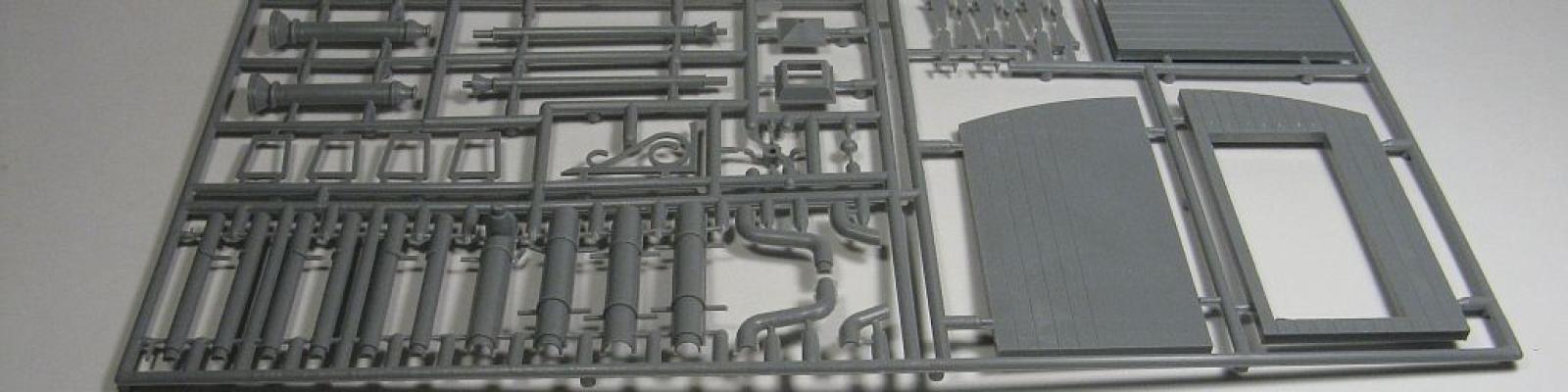 Sprue