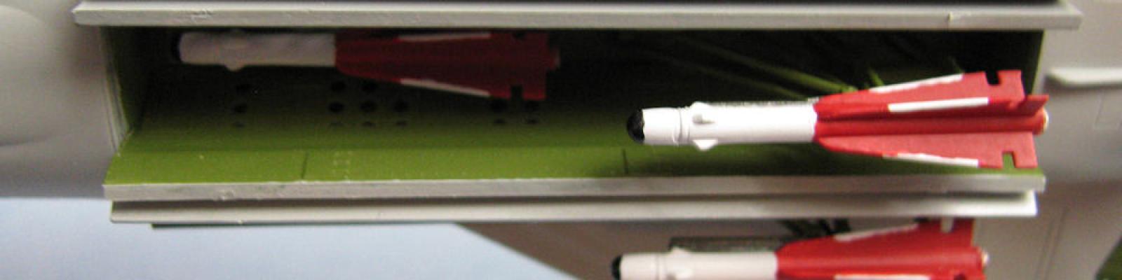 Weapons bay
