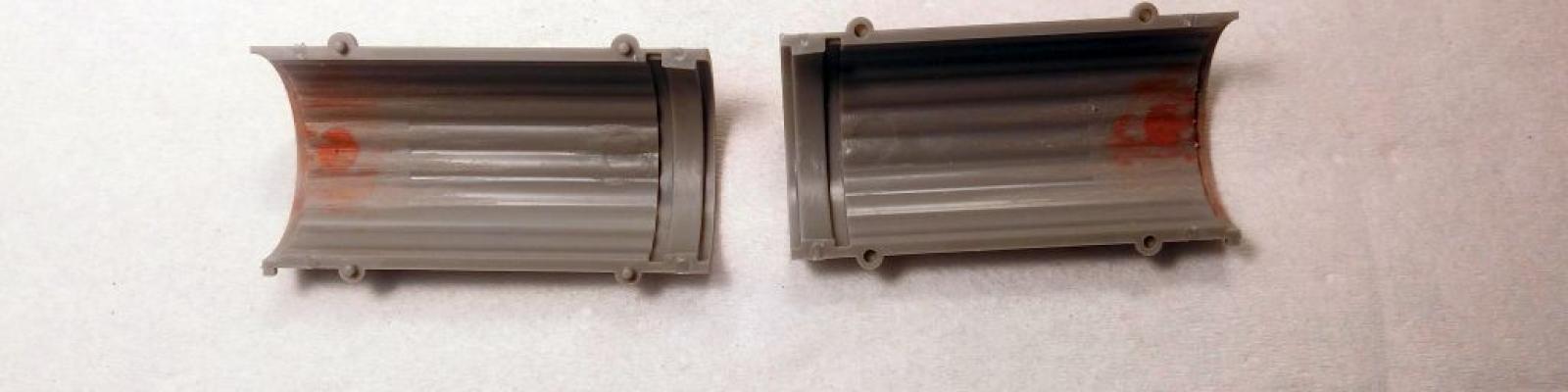 Exhausts