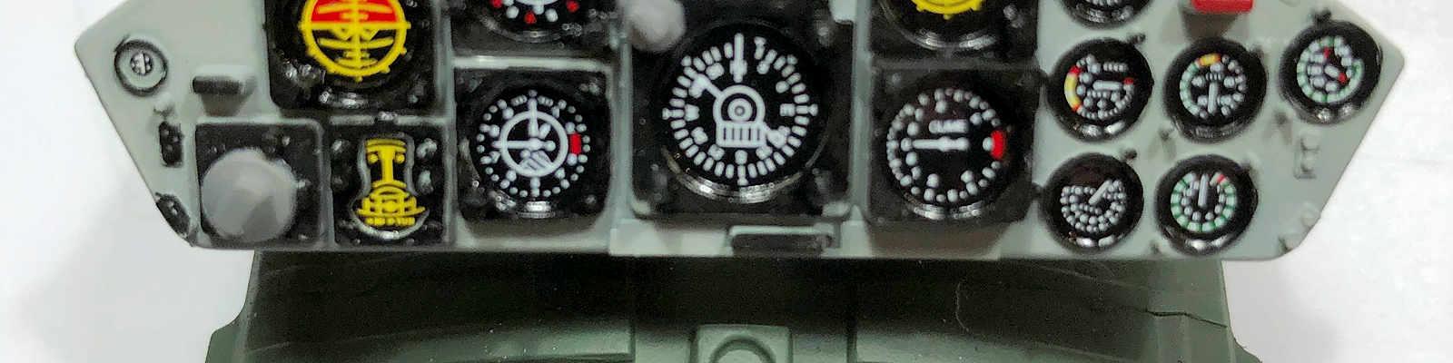 Instrument panel