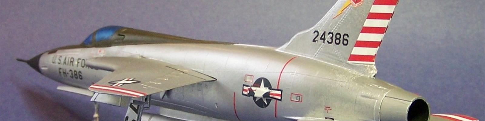 D Model:  left rear view