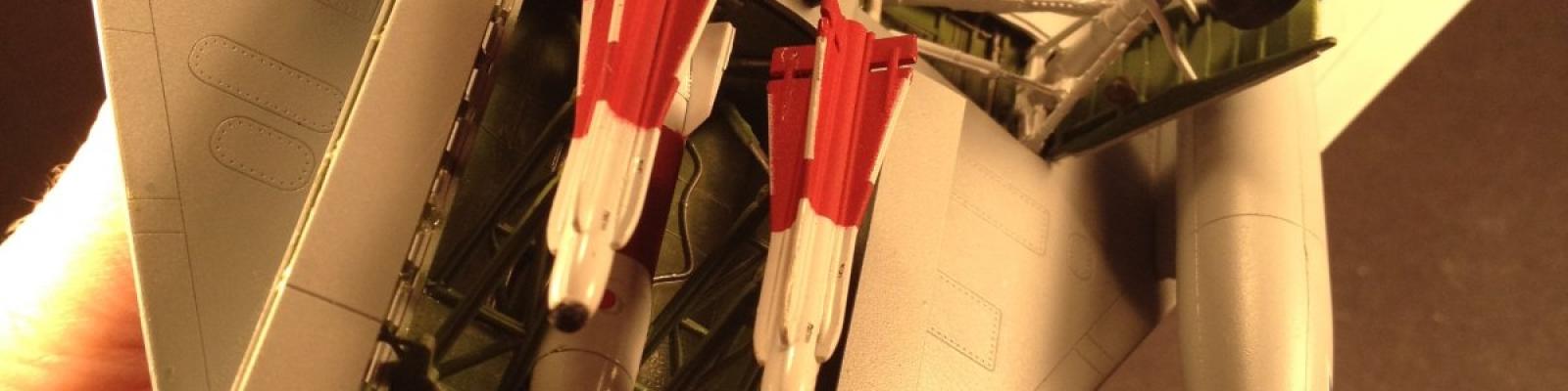 Falcon Missiles & Bay
