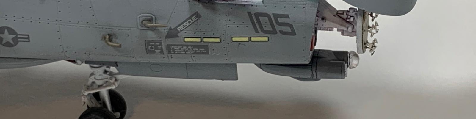 7 starboard nose
