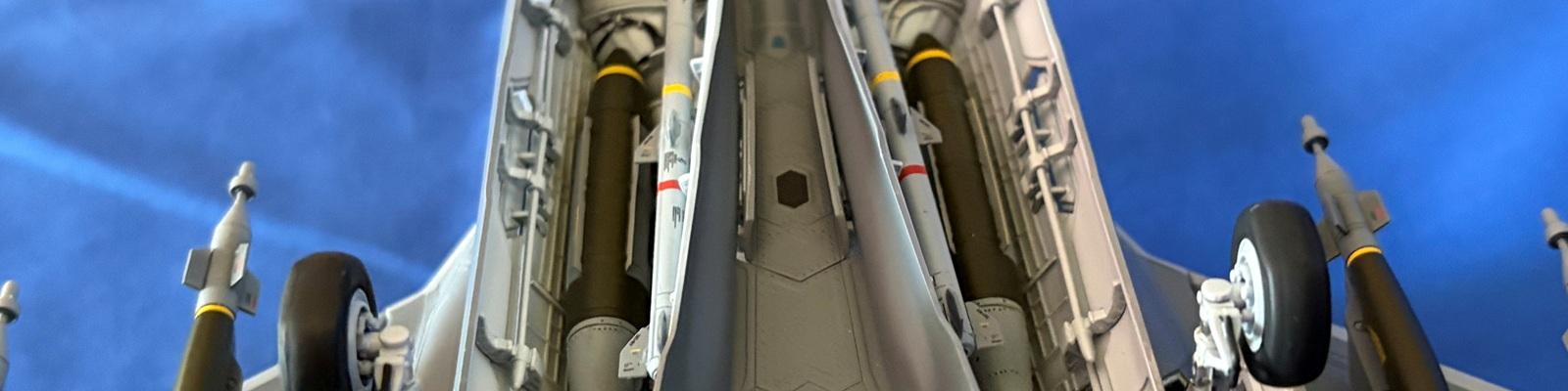 F-35A landing gear