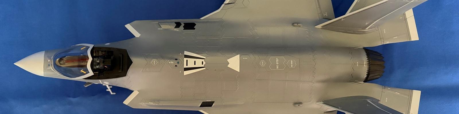F-35A top
