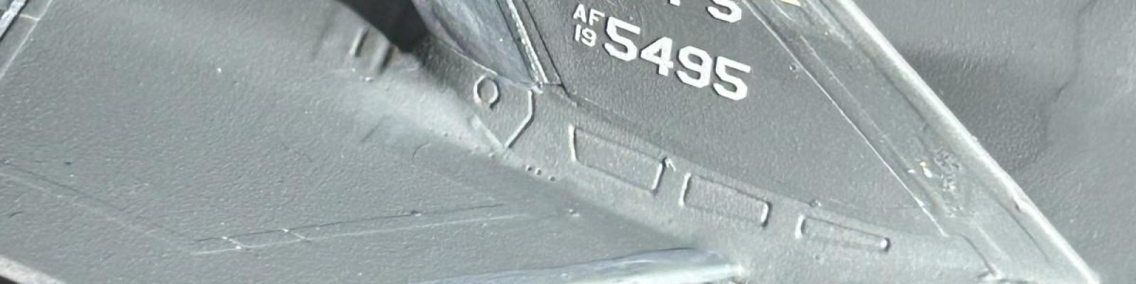 Decal Markings