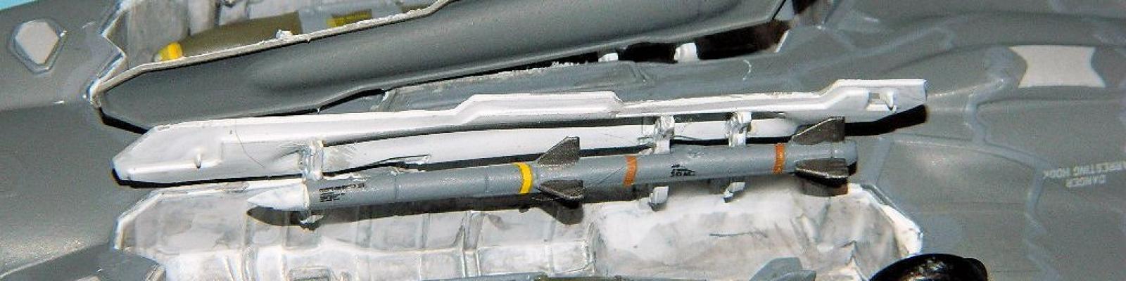 Weapons Bays
