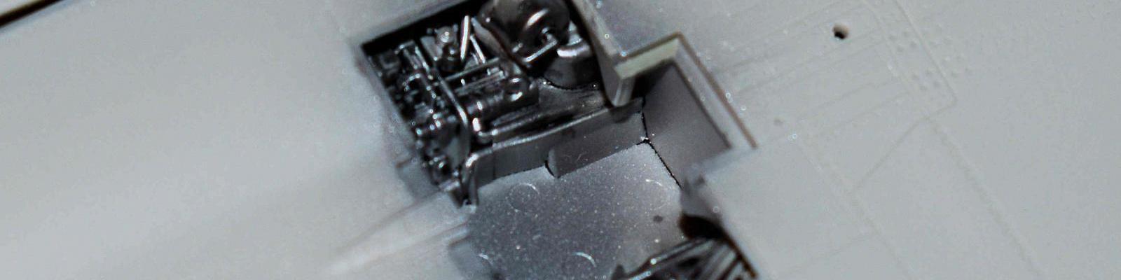 Air Bleed Internals to Represents Engines