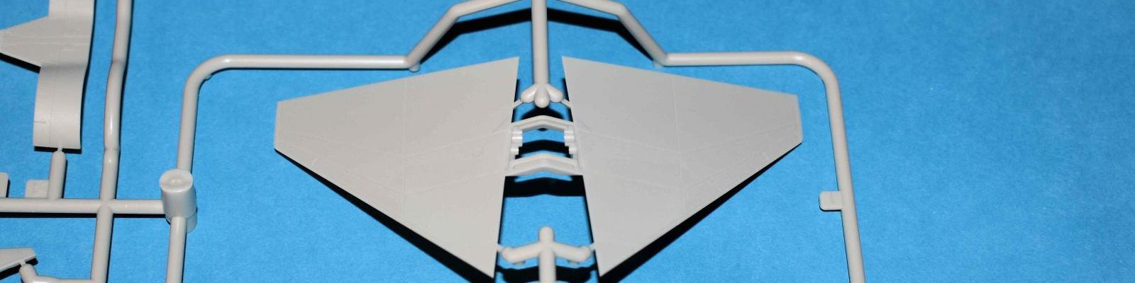 One Piece Horizontal Stabilizer