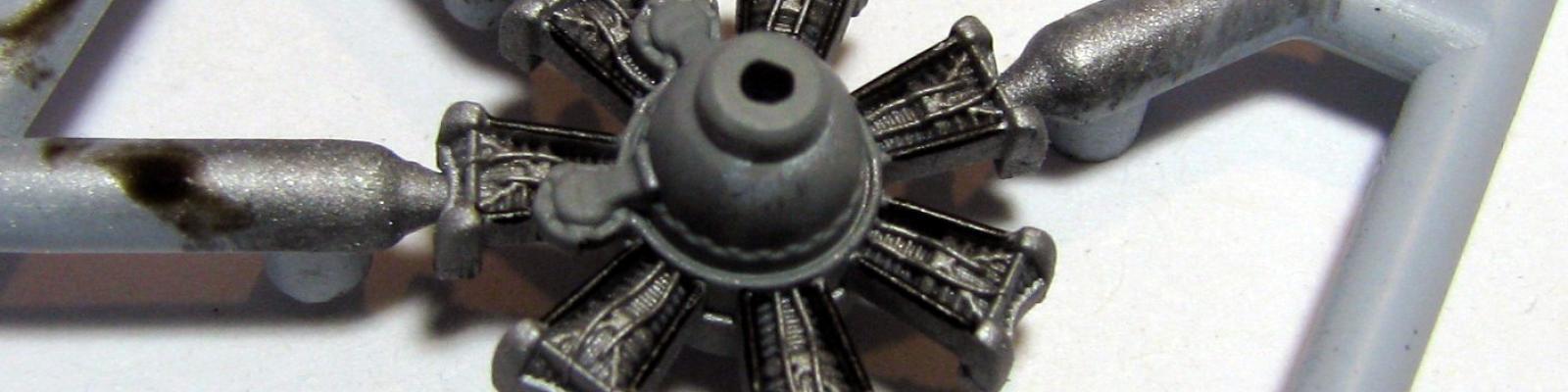 Engine detail