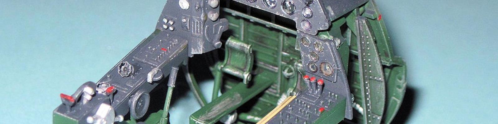 IP coaming and side panels 2