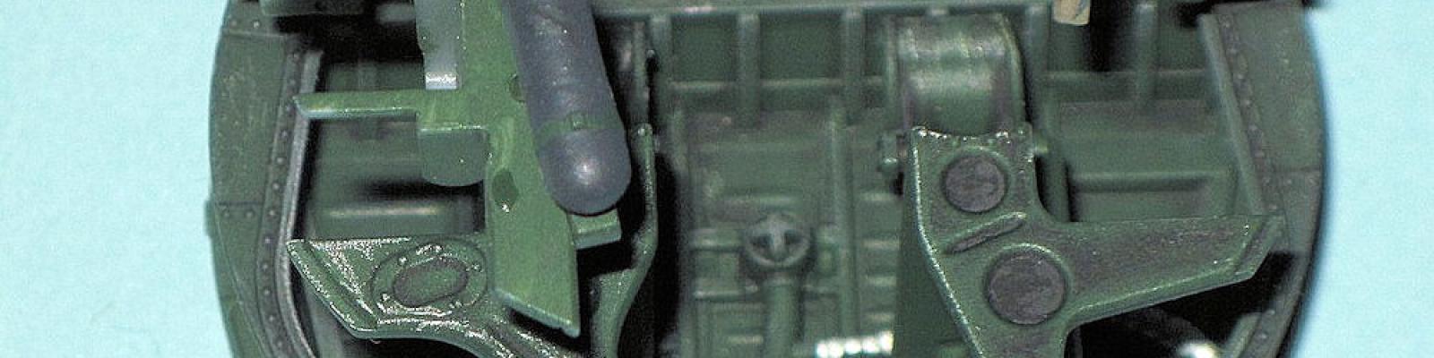 Cockpit understructure