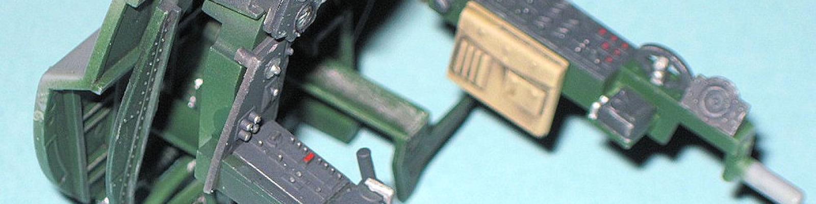 IP coaming and side panels 1