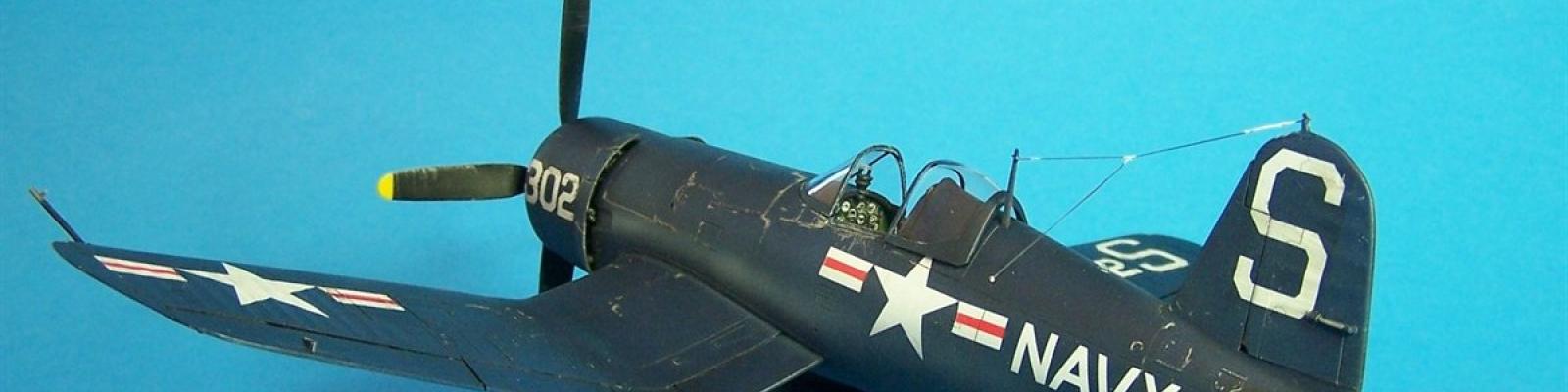 Completed Model