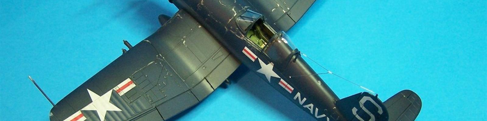 Completed Model