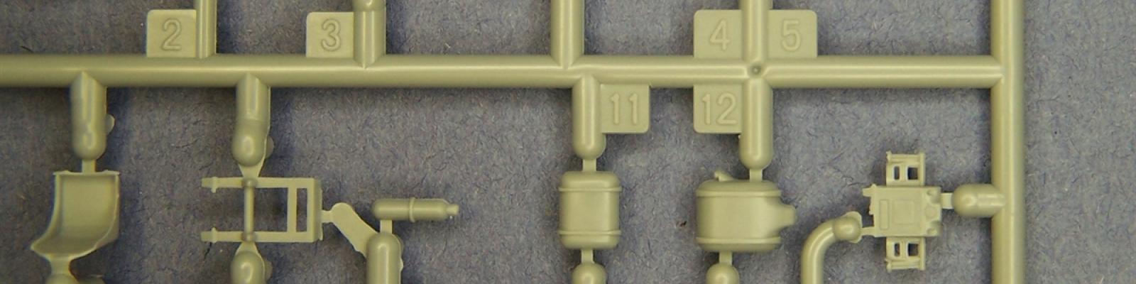 Sprue Details