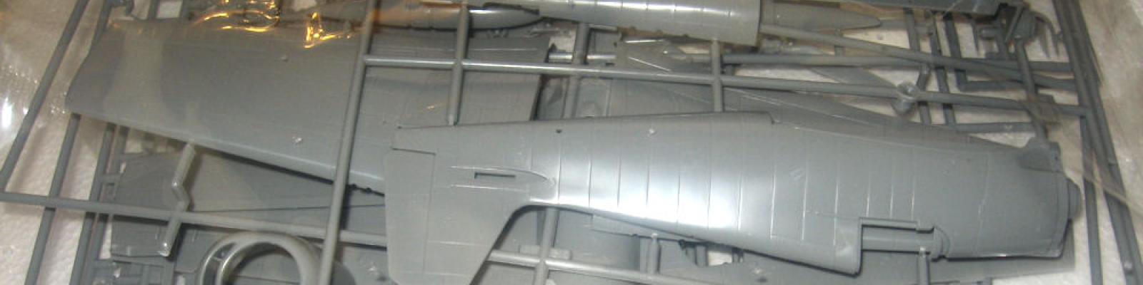Parts out of the box