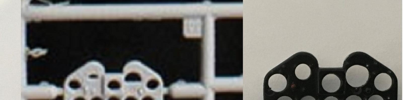 IP & center console