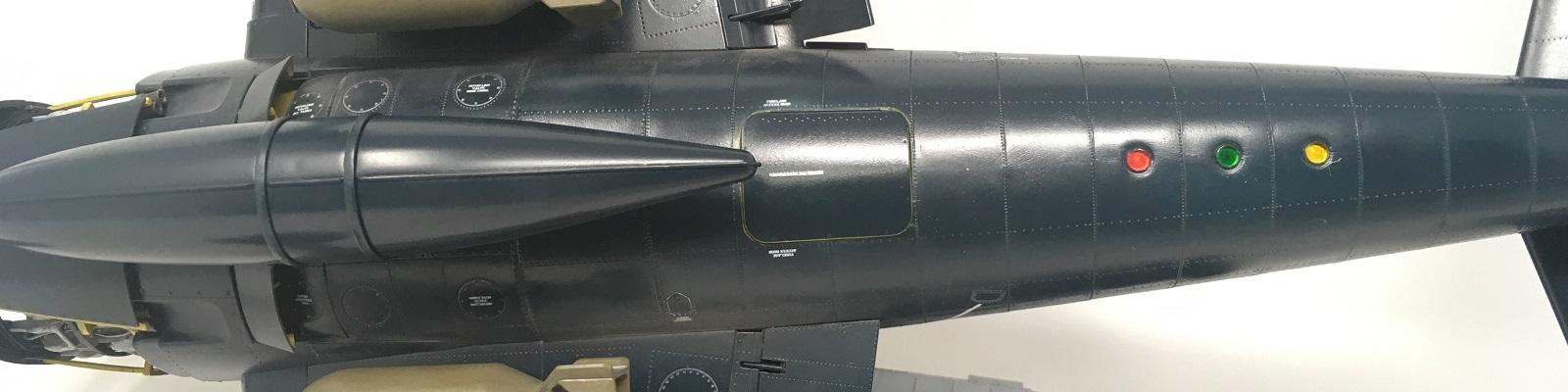 Underside Detail
