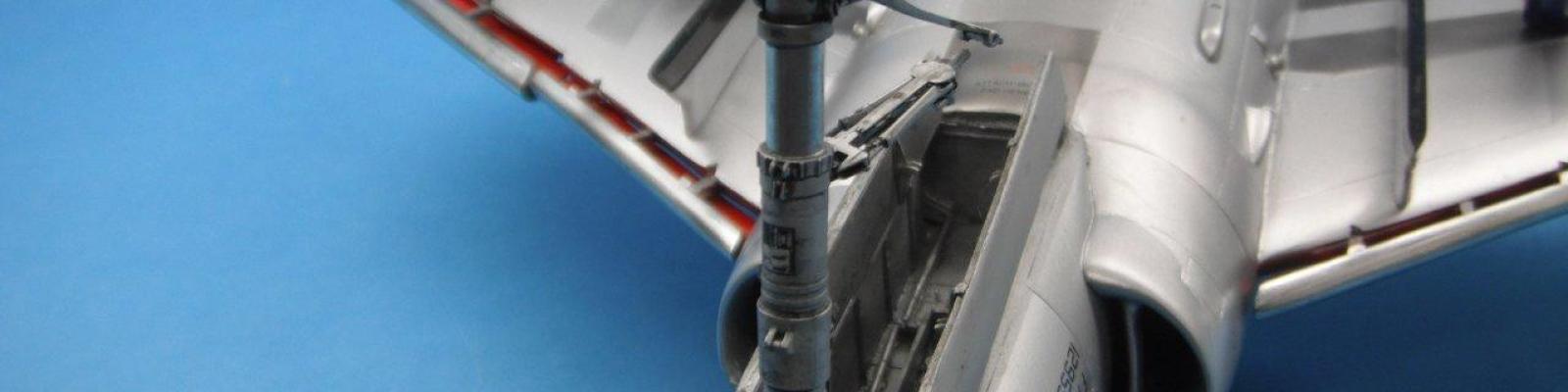 Landing Gear in Place