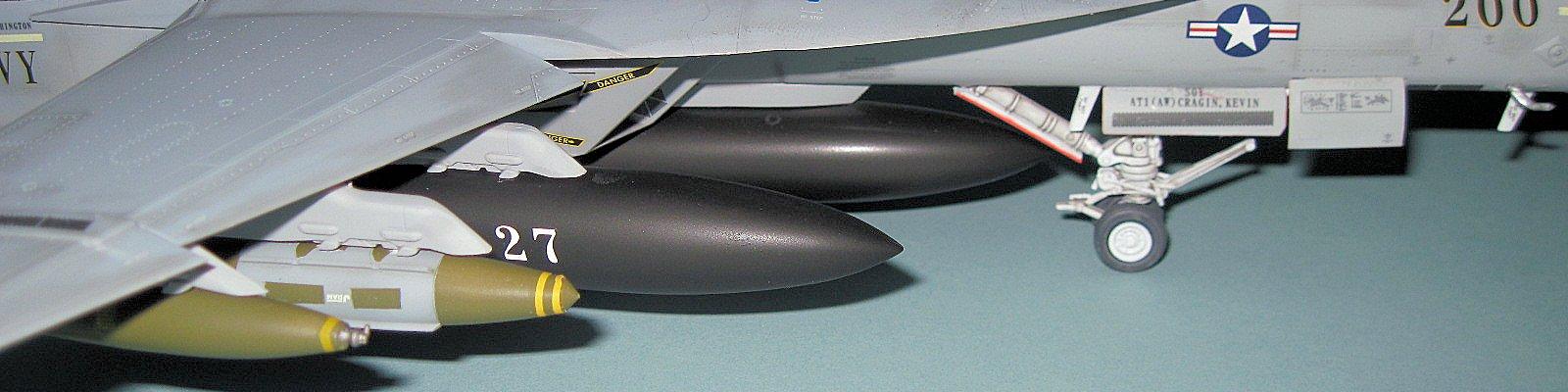 Armament right side