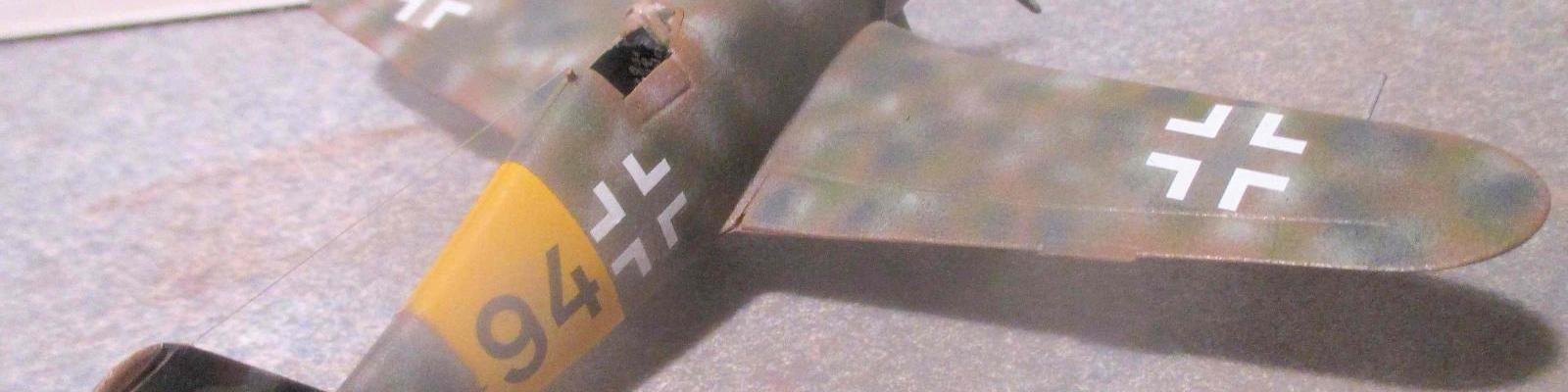 Airfix for comparison