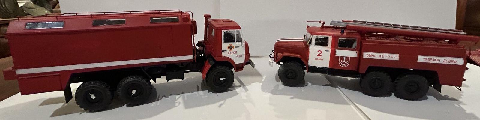 Both Trucks - Head to Head