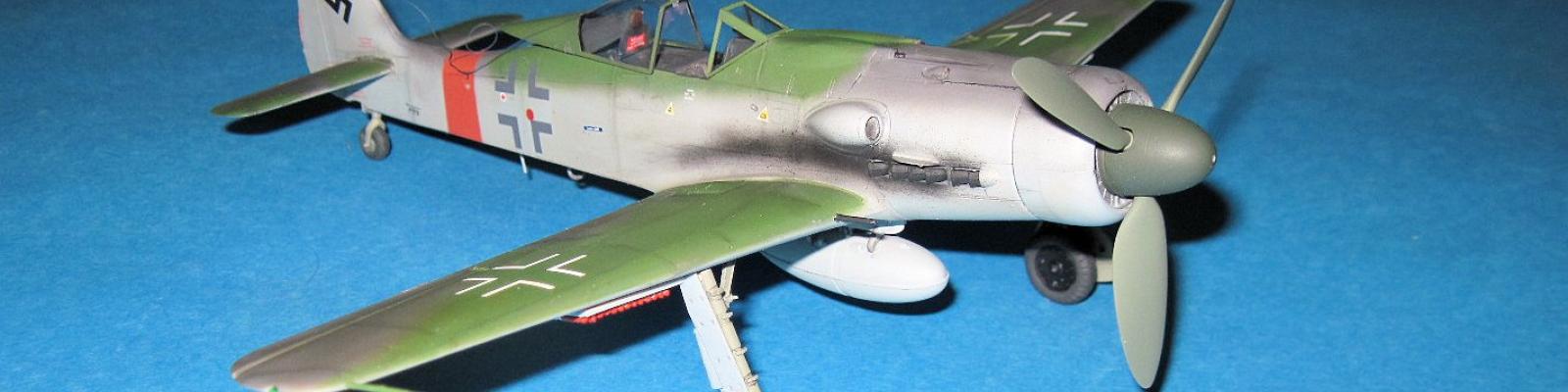 Finished model