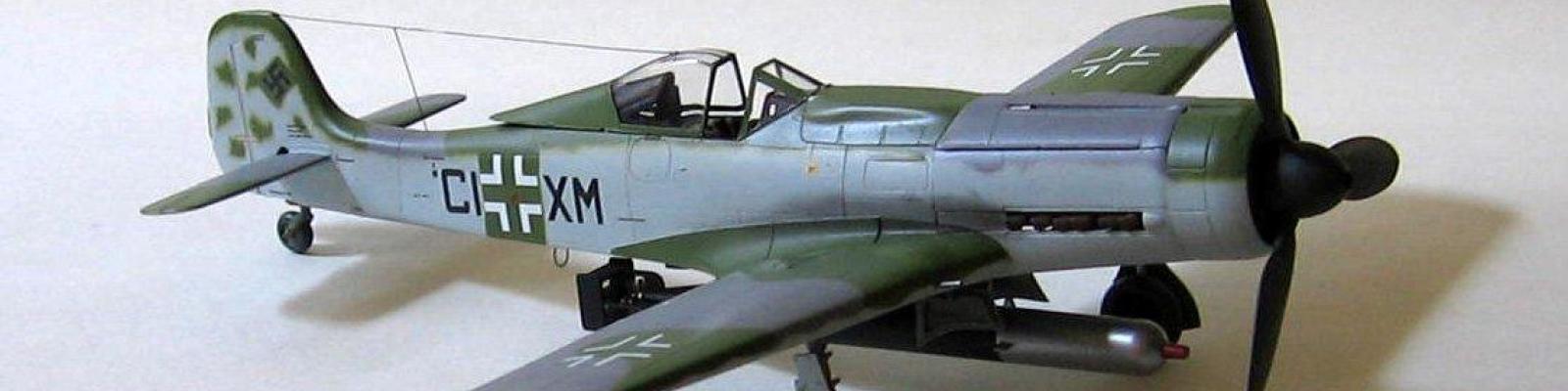 Finished Model