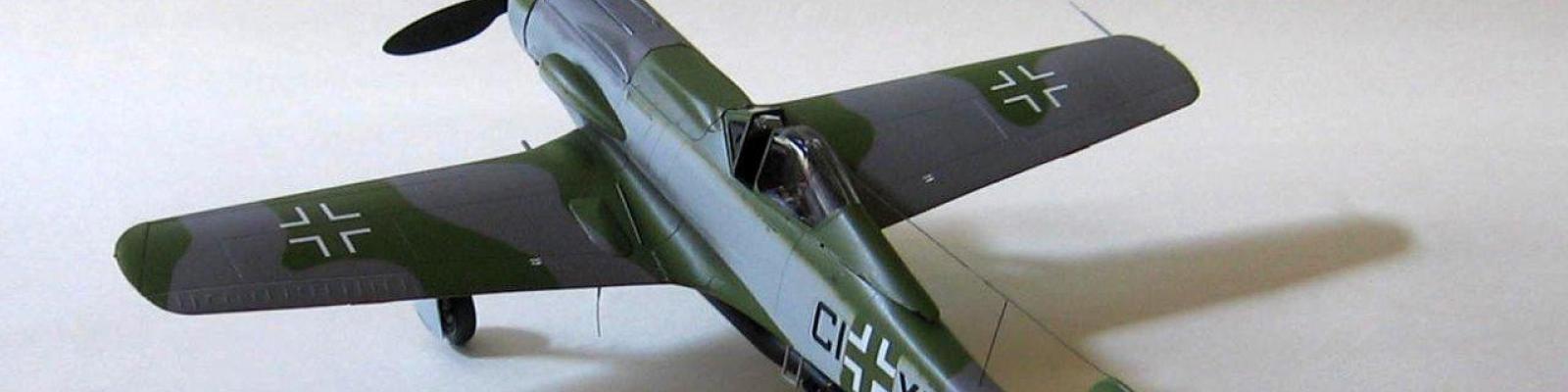 Finished Model