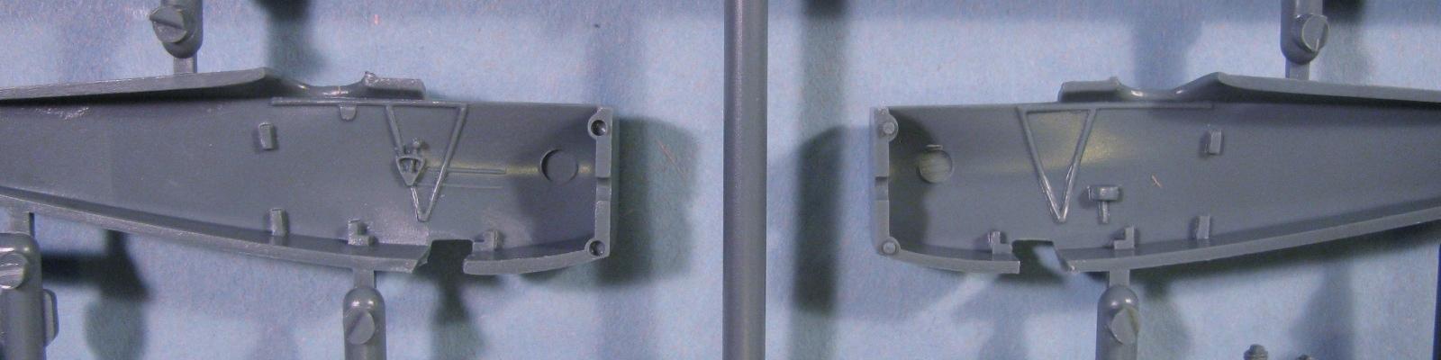 Sample sprue