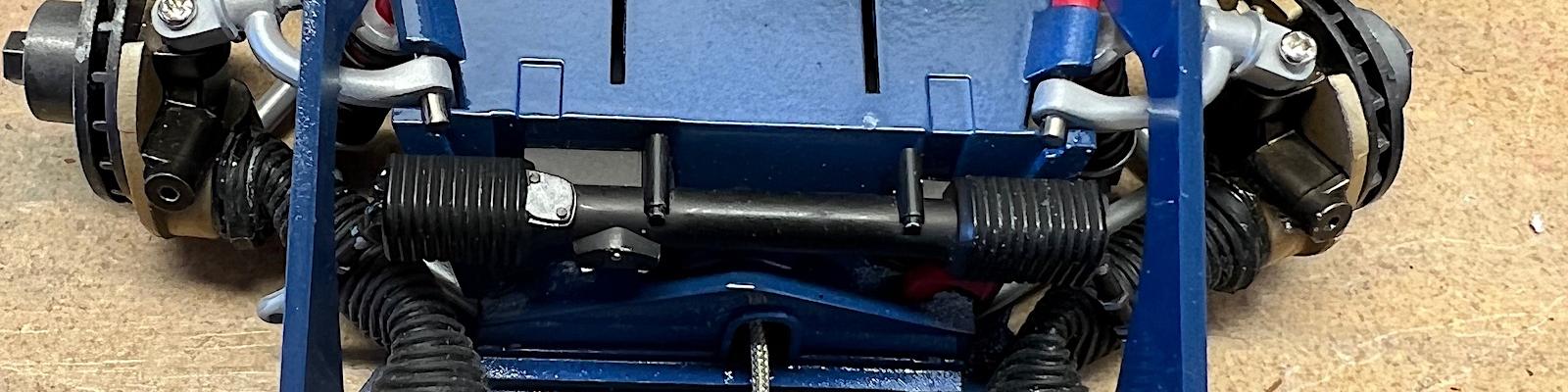 Ducts shortened