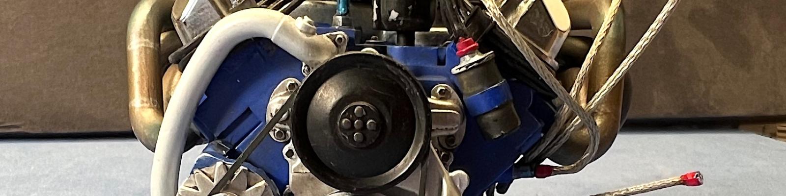 7 Ignition wiring