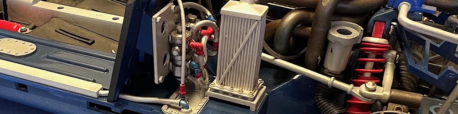 9 Meng fuel piping