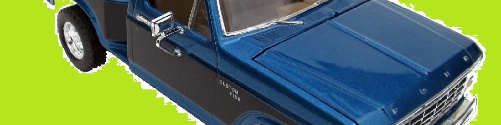 Finished front
