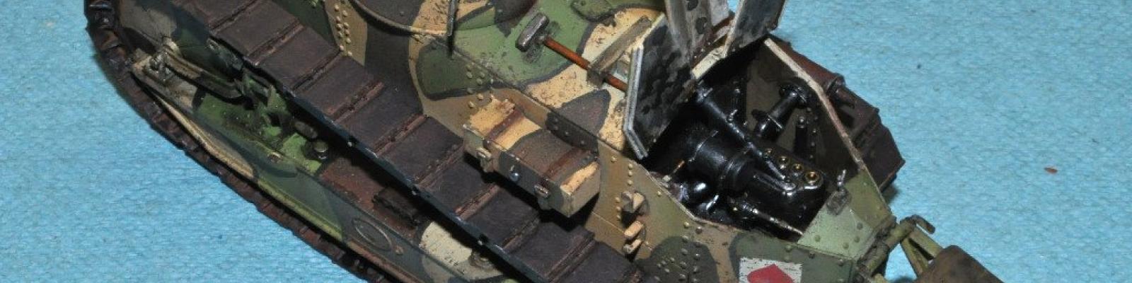 Engine doors open