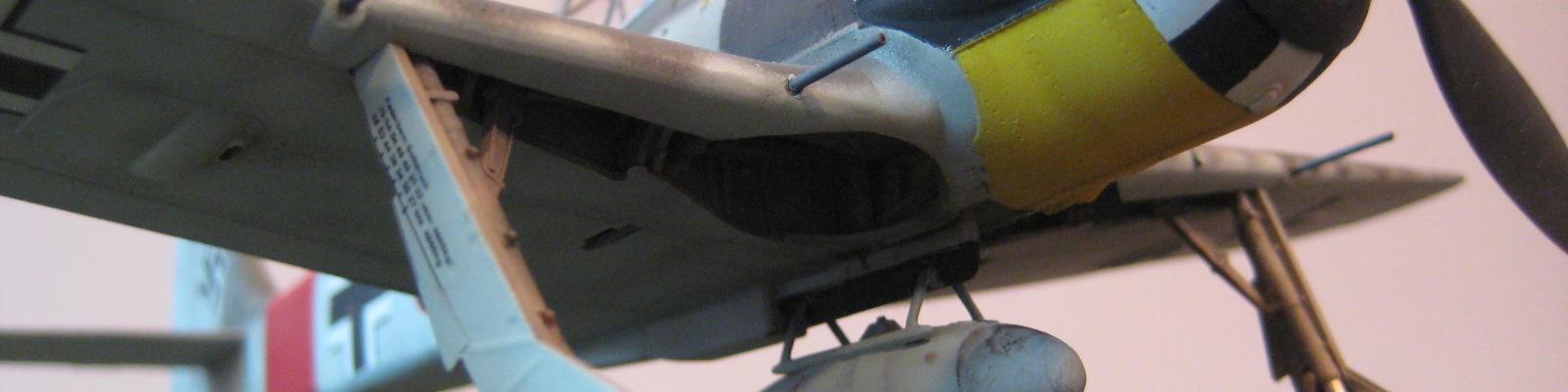 Finished Model