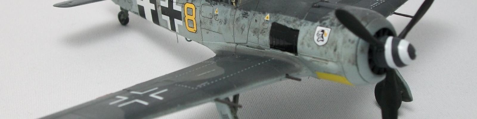 Finished model