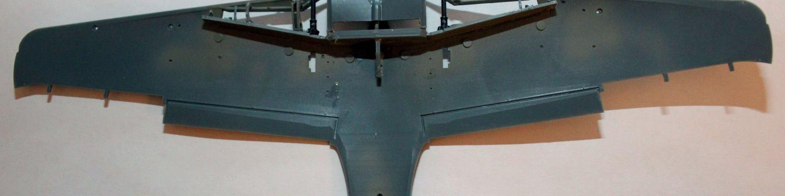 Lower Wing Subassembly