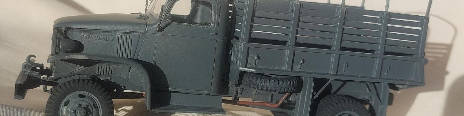 Completed Build