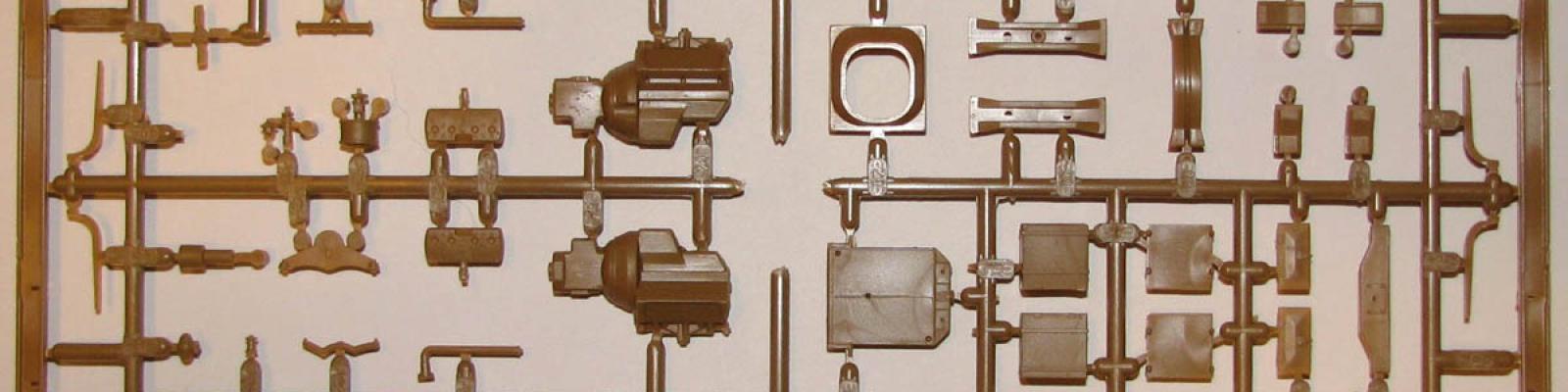 Sprue A