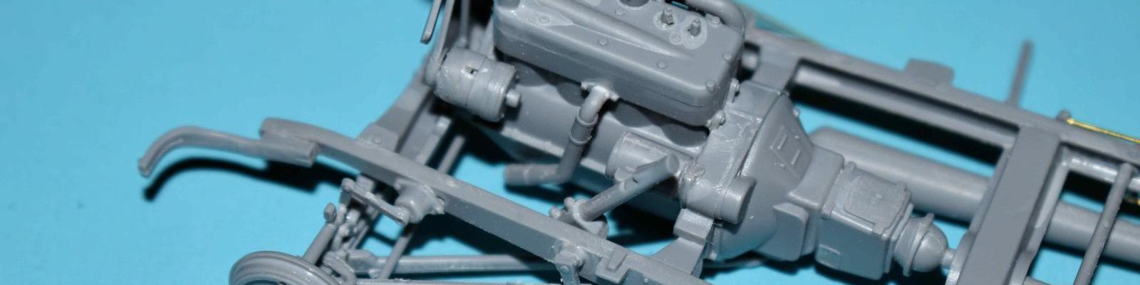 Frame showing brass replacement