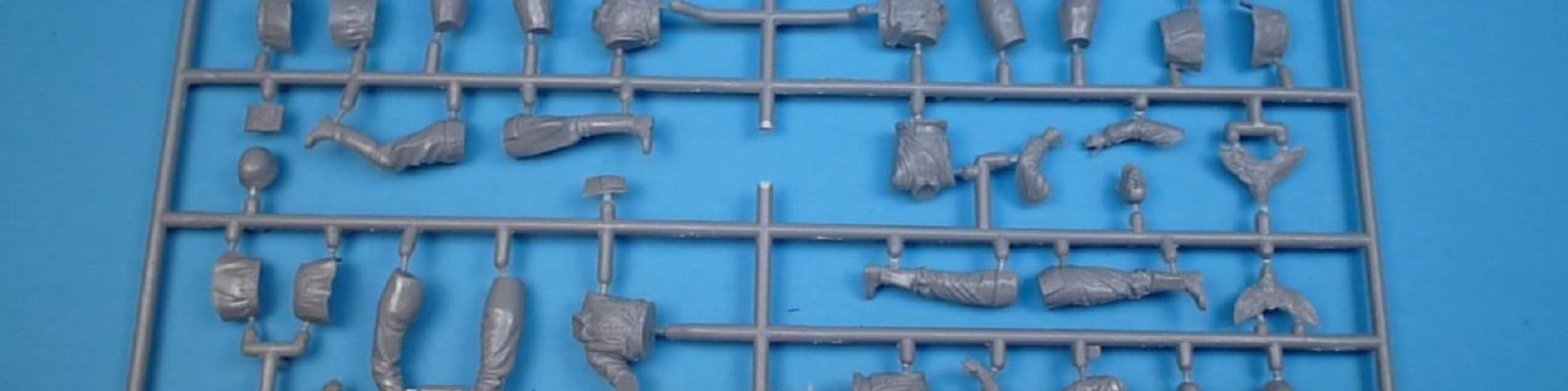 Figures sprue
