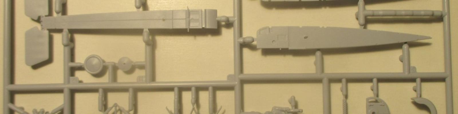 EIII Sprue 1
