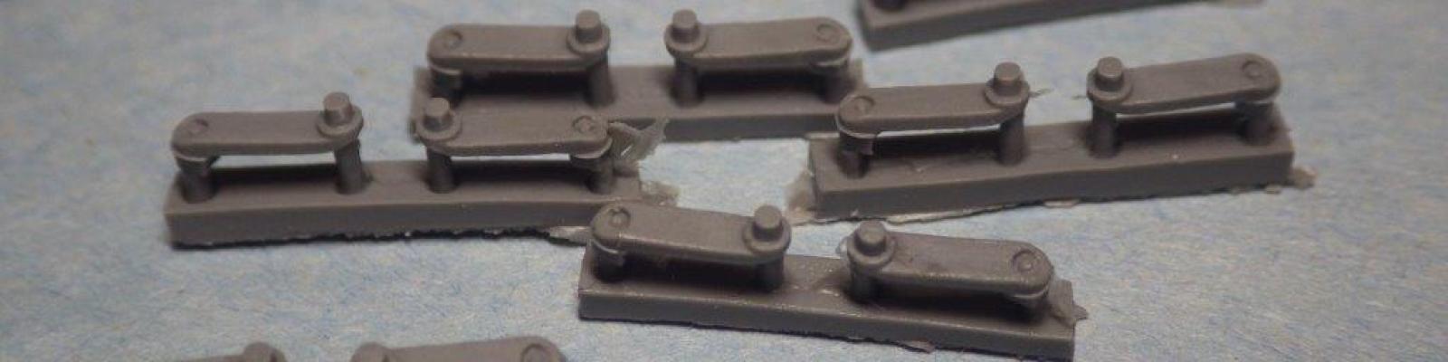 Resin parts