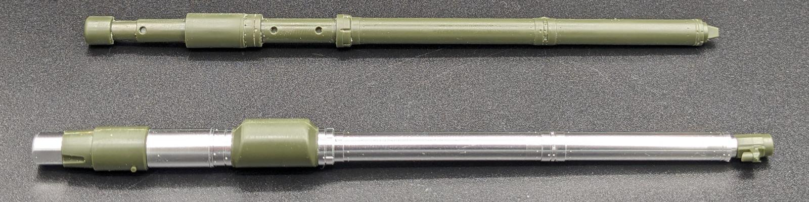 Gun Barrel
