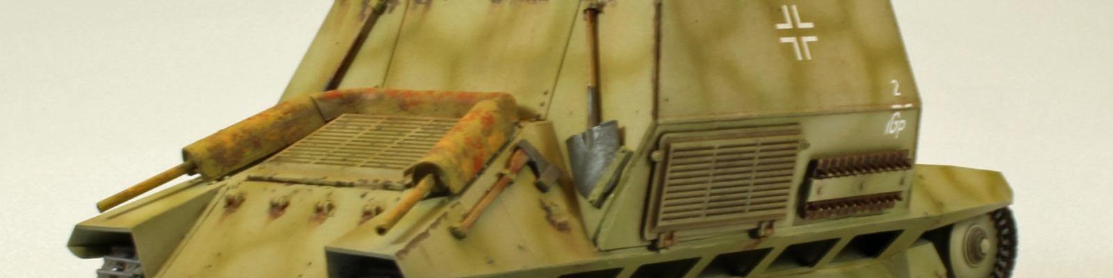 Marder right rear